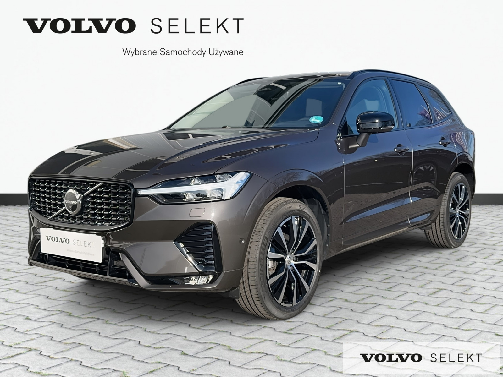Volvo XC60 B5 AWD