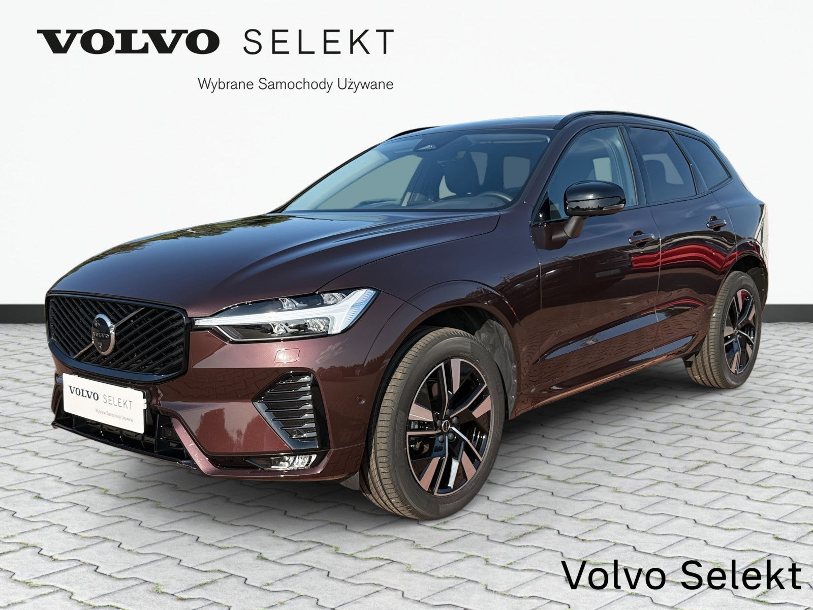 Volvo XC60 B5 AWD