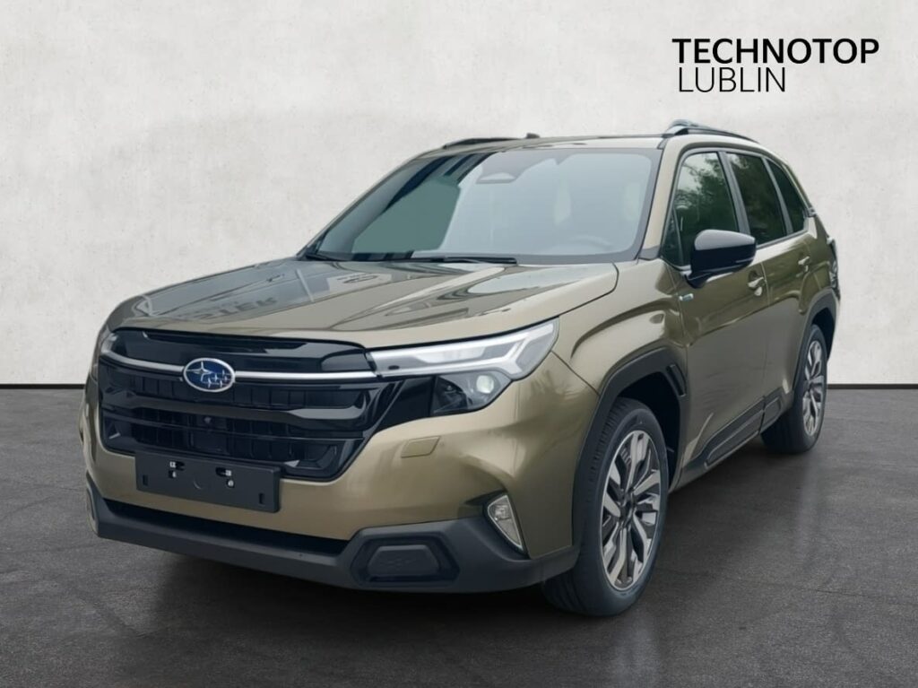 SUBARU FORESTER 2.0 E-BOXER