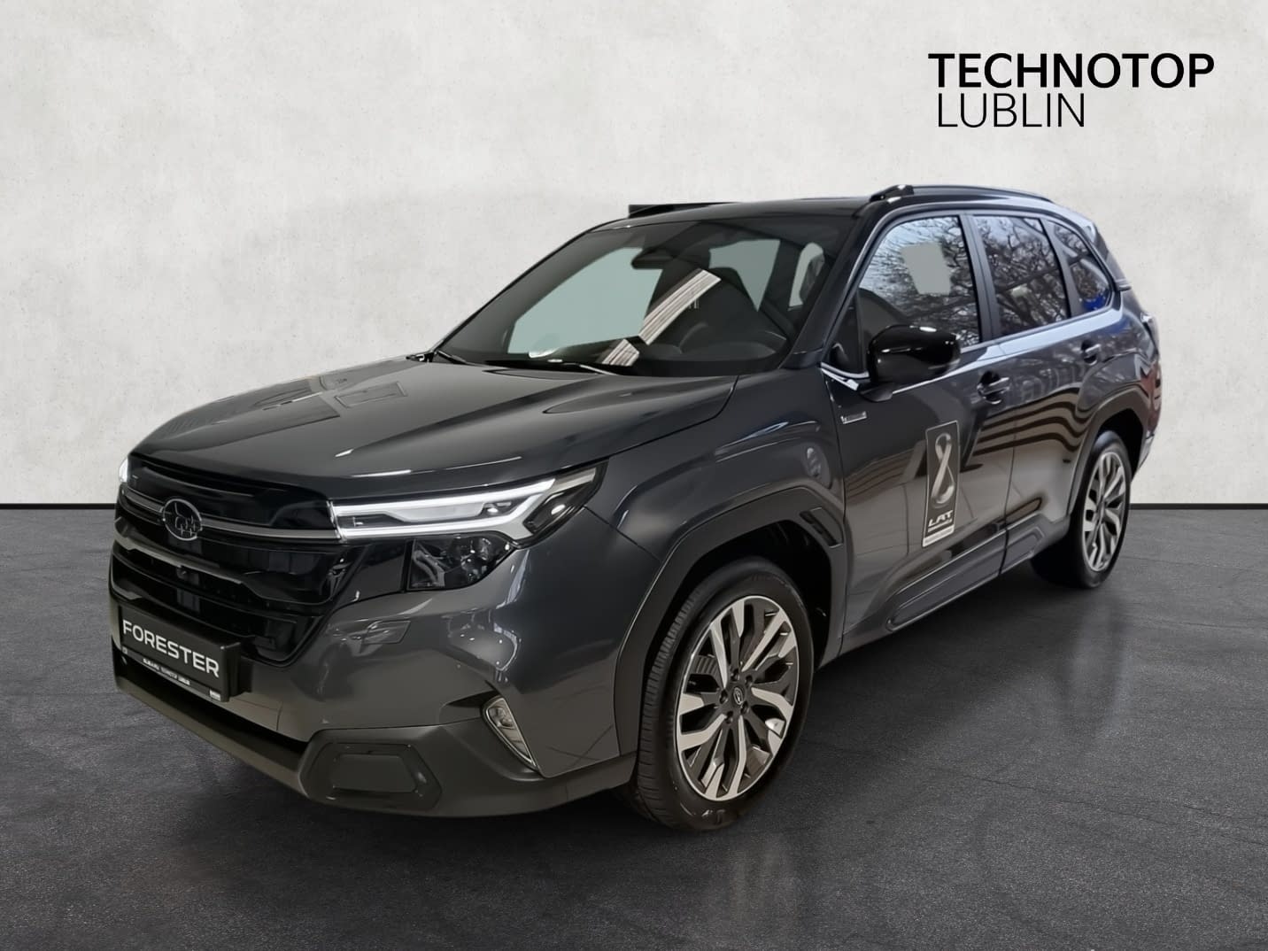 SUBARU FORESTER 2.0 E-BOXER