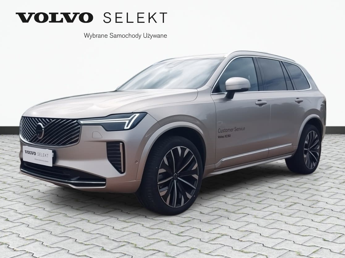 Volvo XC 90 B5 AWD Mild Hybrid Ultra Bright 7os