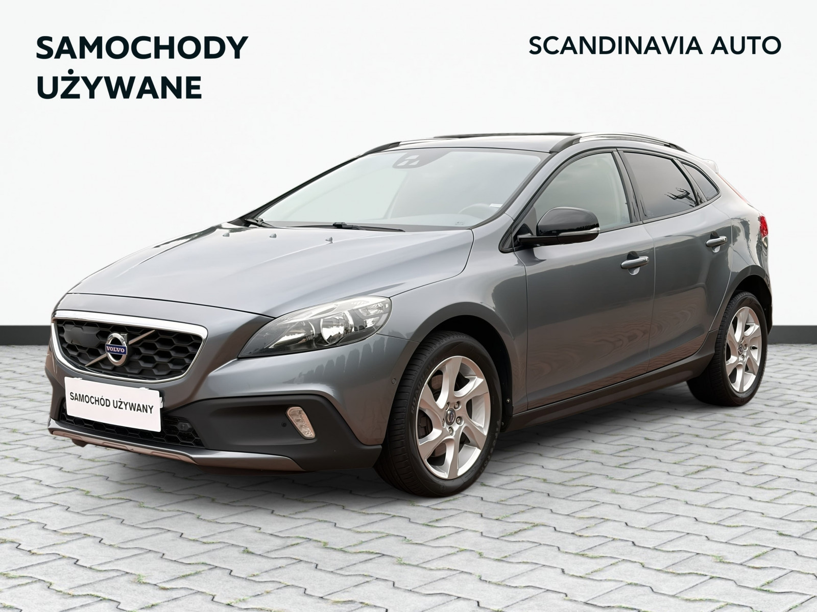 Volvo V40 D4 Cross Country