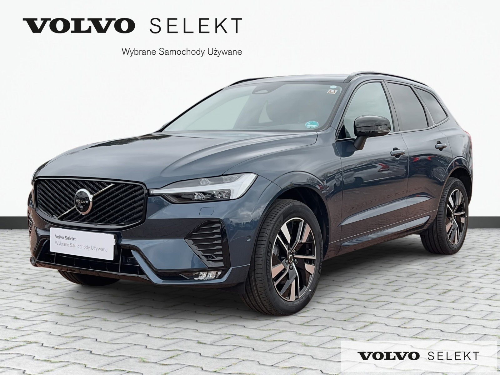 Volvo XC60 B5  AWD