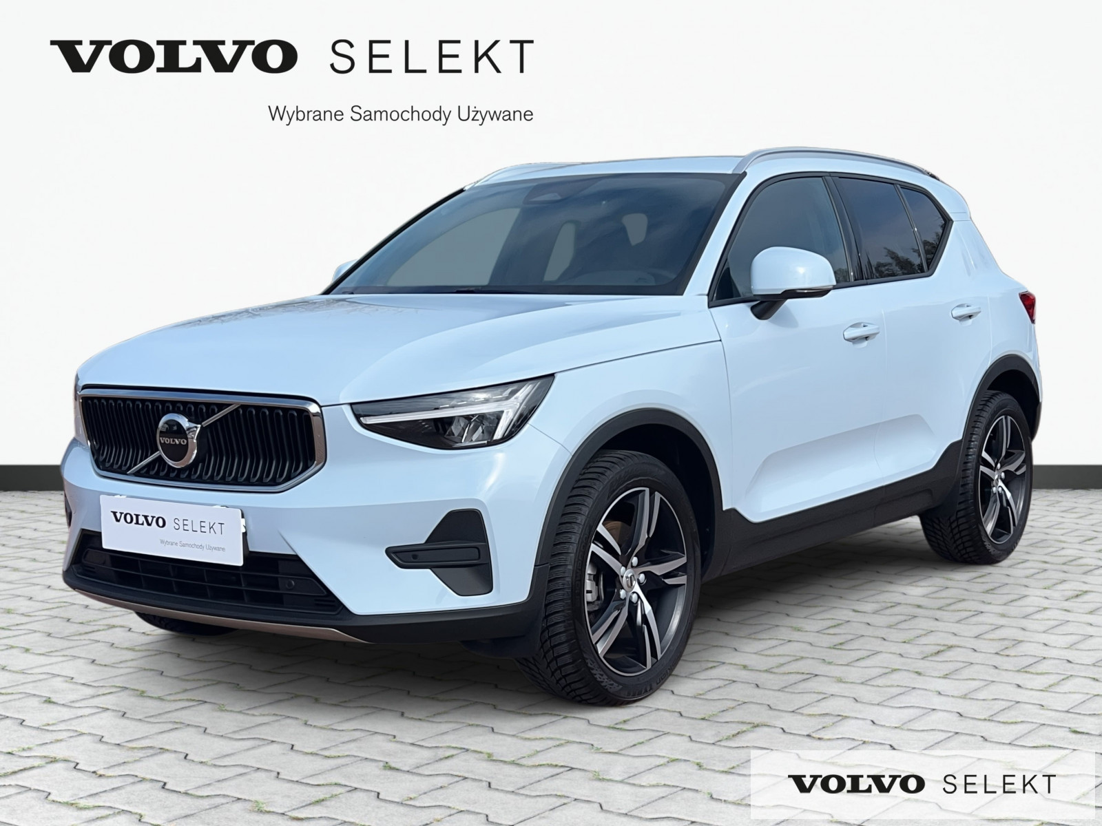Volvo XC40 B3