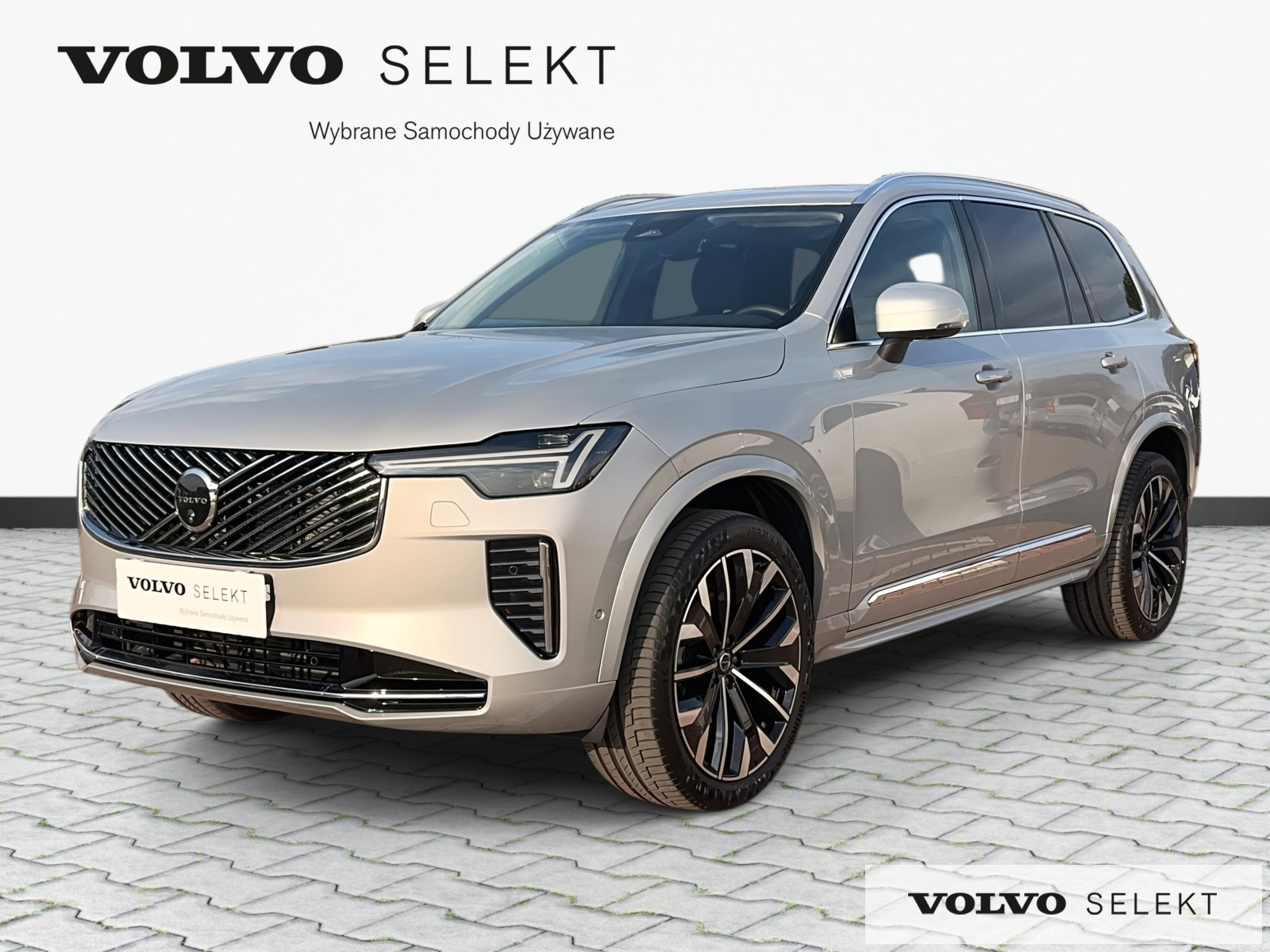 Volvo XC90 B5 AWD 7os