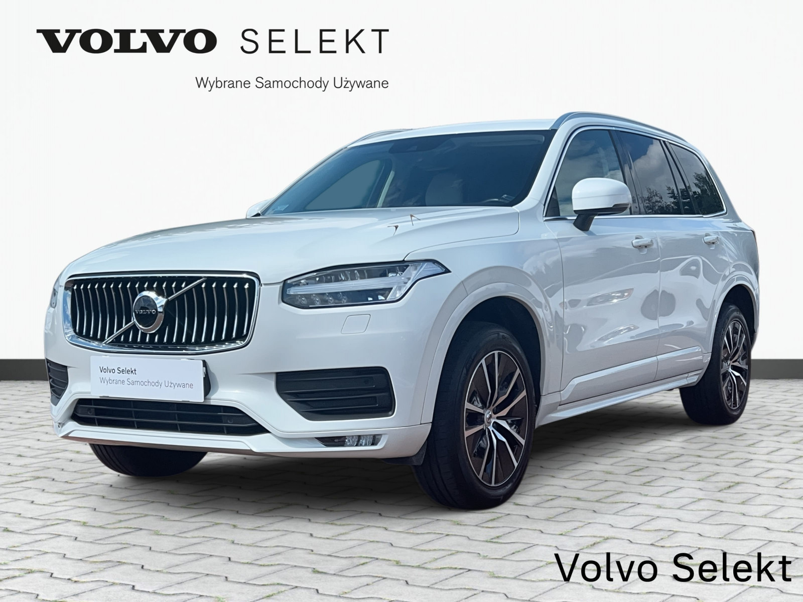 Volvo XC90 B5 D AWD