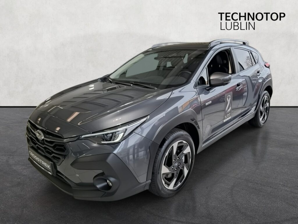 SUBARU CROSSTREK 2.0 E-BOXER