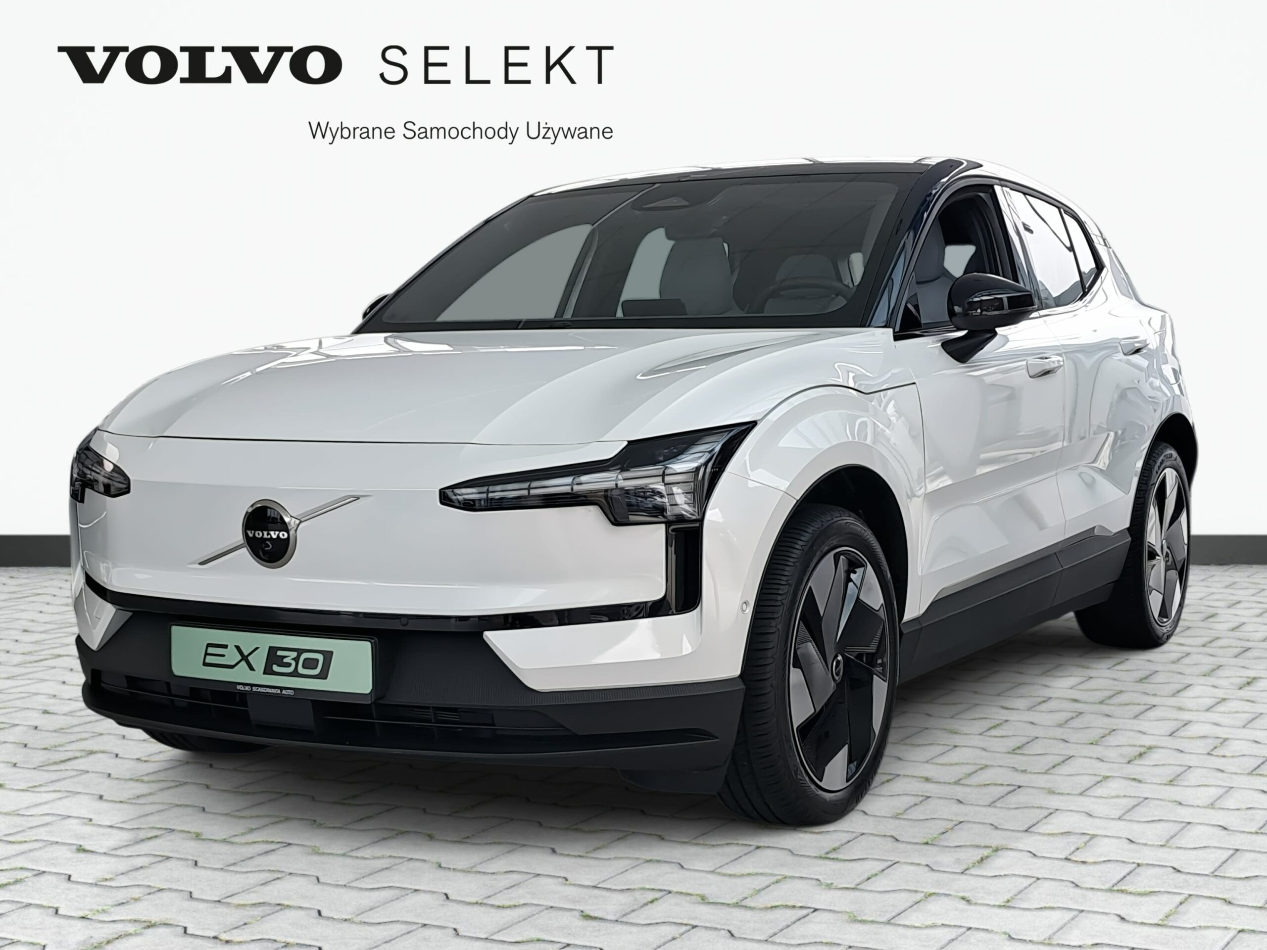 Volvo EX30 69kWh Single Motor Long Range Ultra