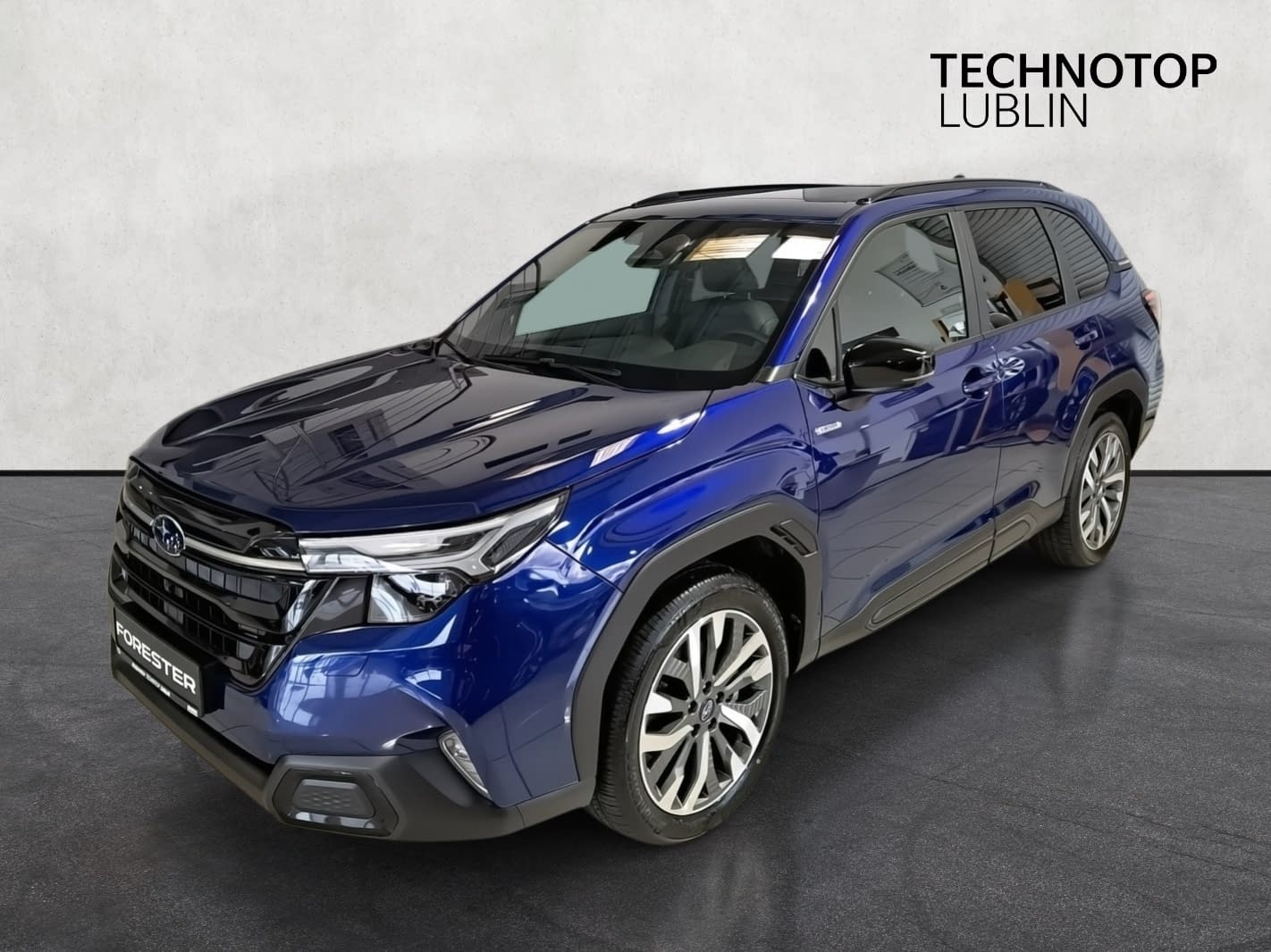 SUBARU FORESTER 2.0 E-BOXER WCH