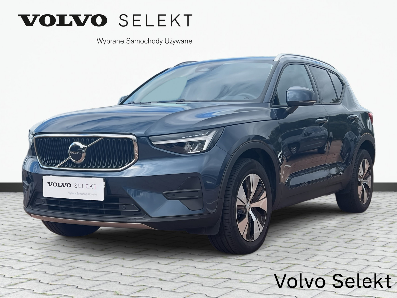 Volvo XC40 B3