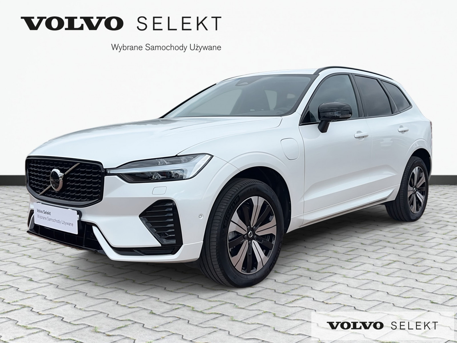 Volvo XC60 T6 Plug-In AWD