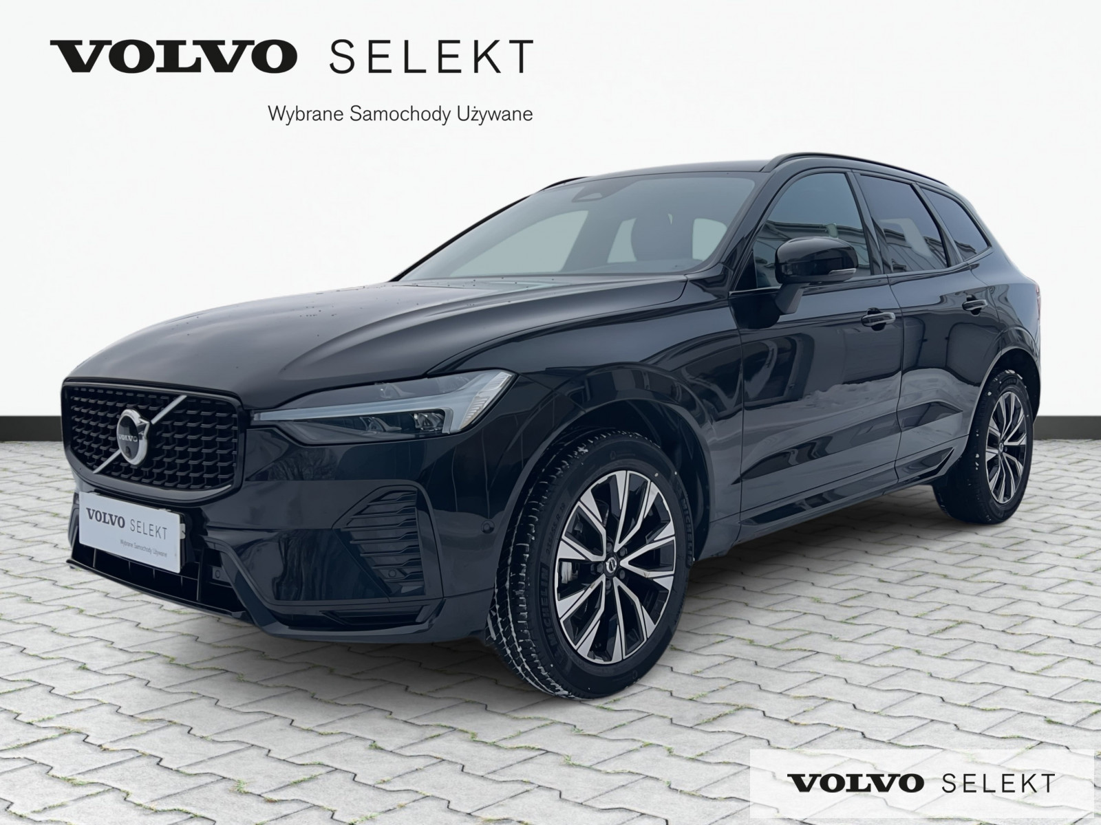 Volvo XC60 B5 AWD