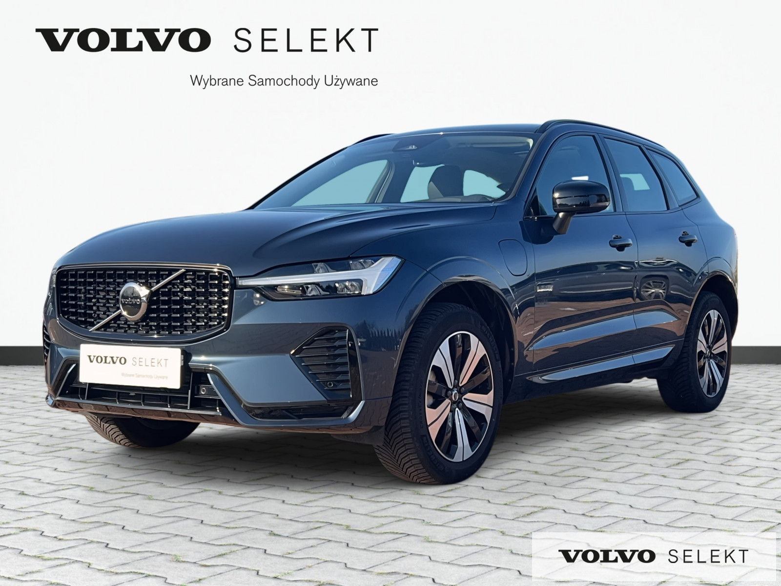 Volvo XC60 AWD Plug-In