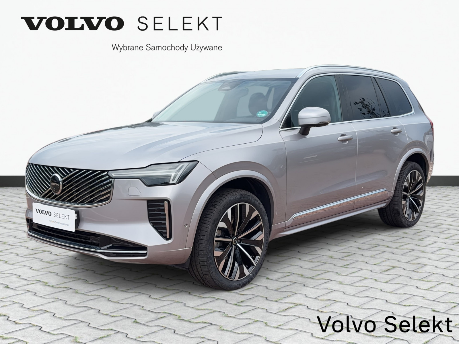 Volvo XC90 B5 AWD 7os