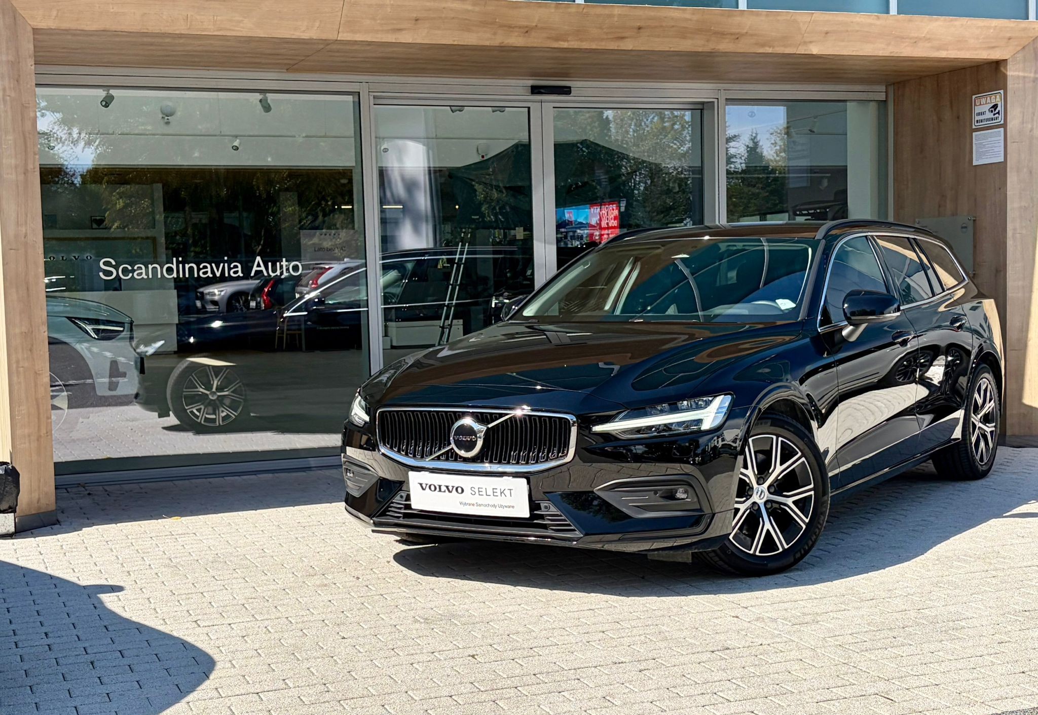 Volvo V60 B3 B Core aut