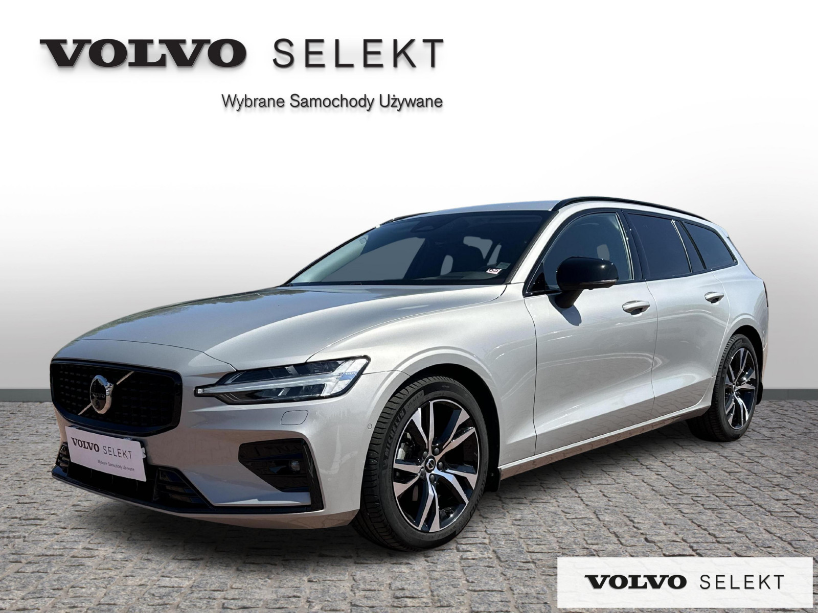 Volvo V60 B4