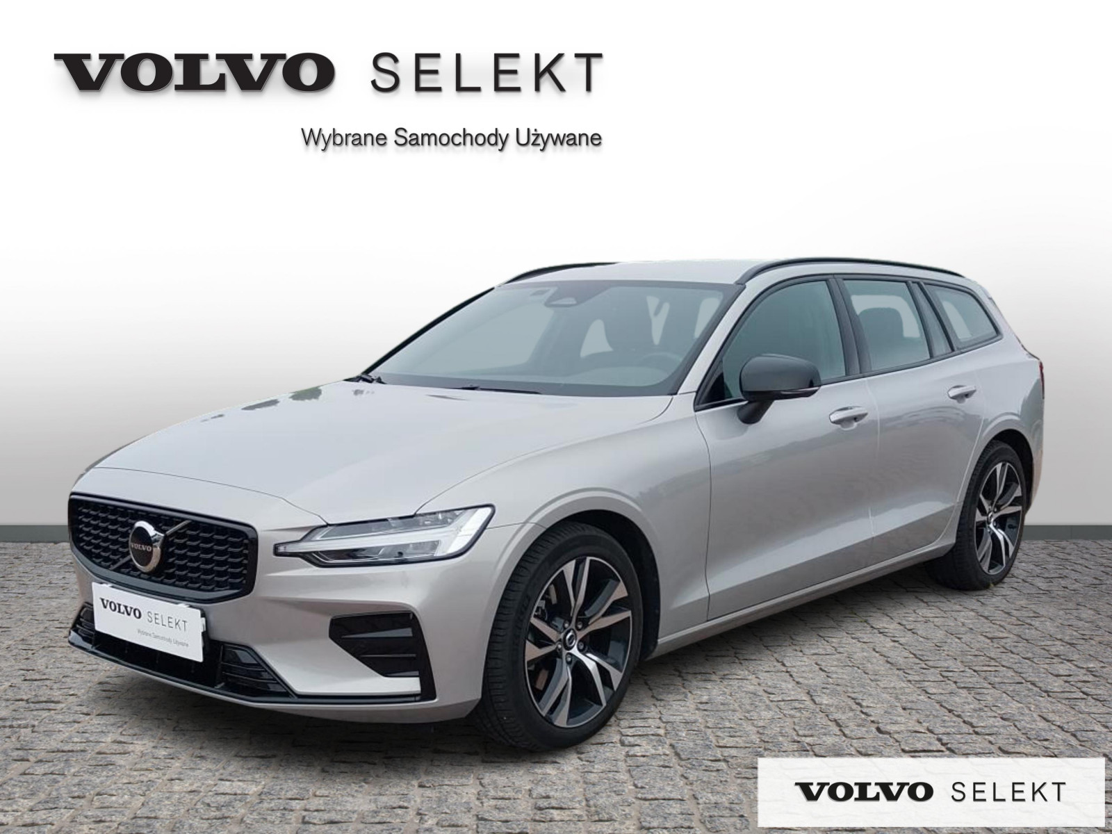 Volvo V60 B4