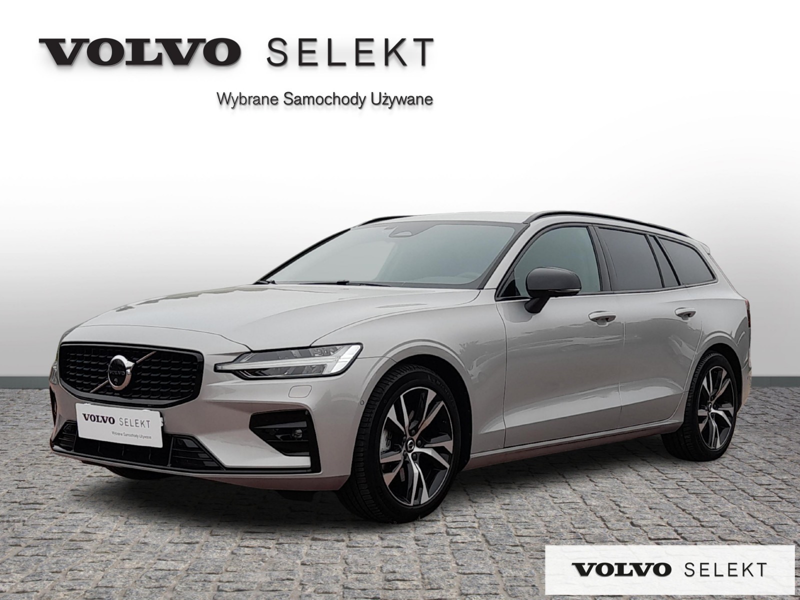 Volvo V60 B4