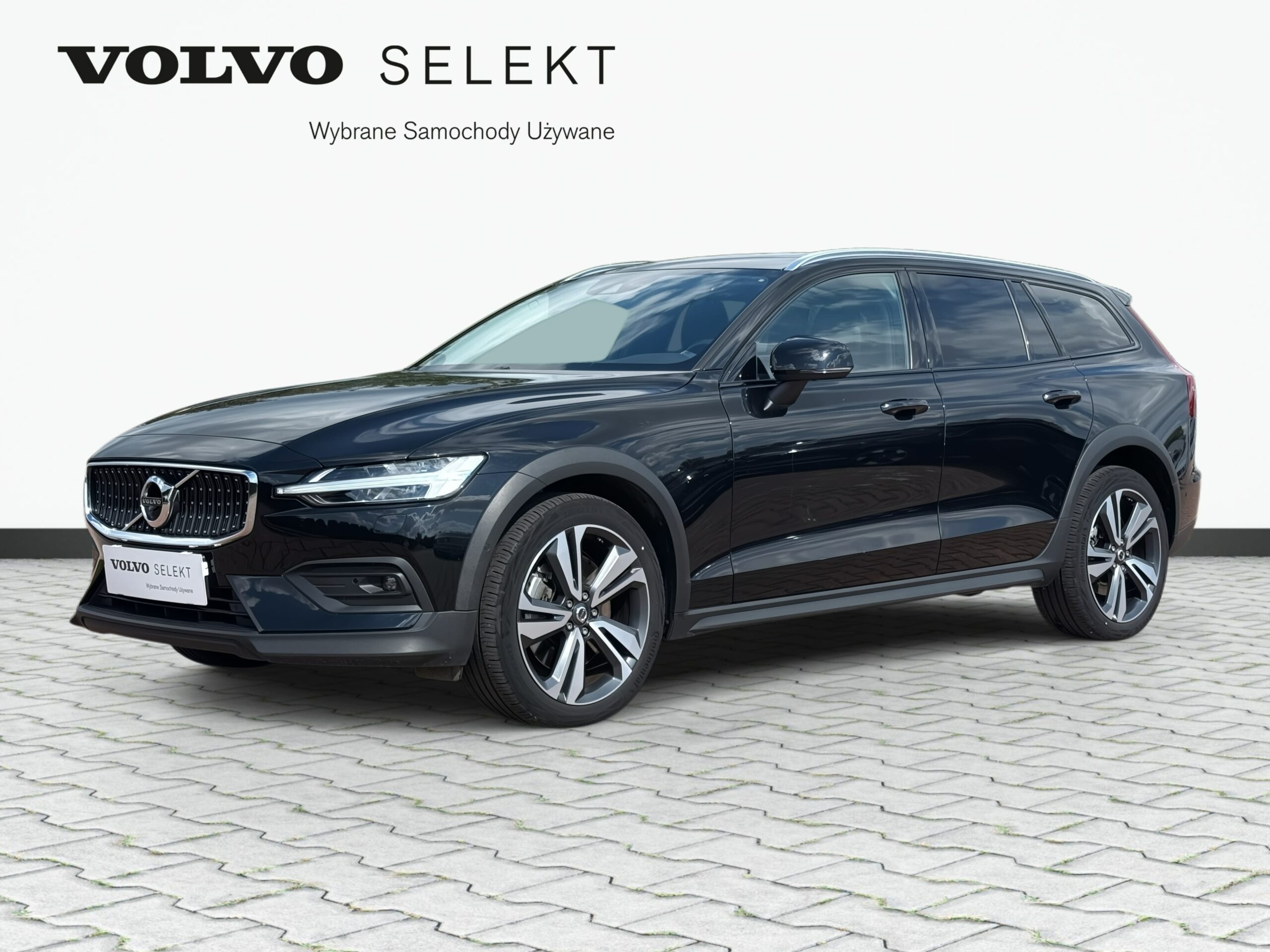 V60 CC Pro B5 B AWD aut