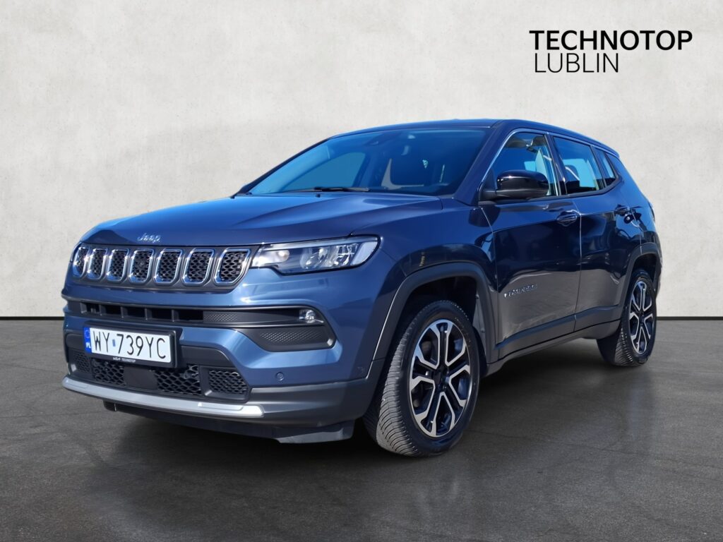 Jeep Compass 1.5 T4 mHEV Altitude FWD S&S DCT