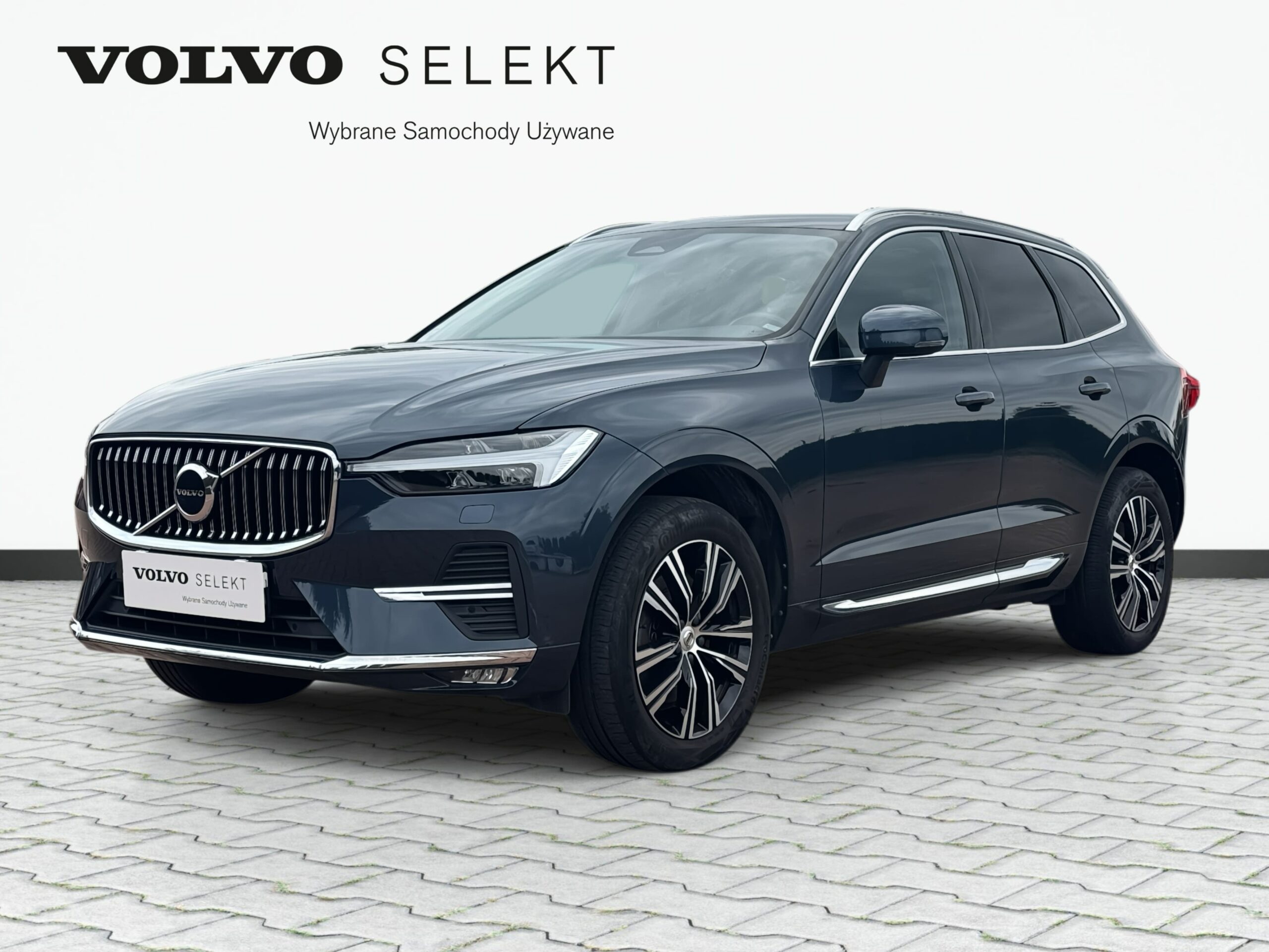 XC60 B4 D AWD Inscription aut