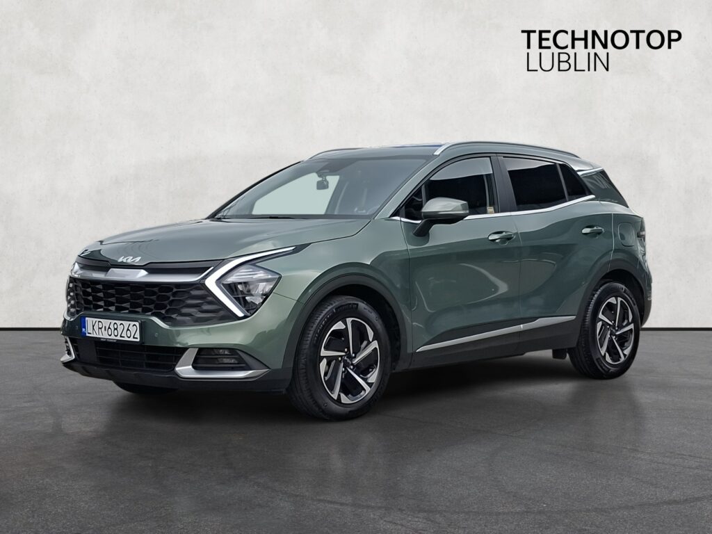 Kia Sportage 1.6 T-GDI HEV L 4WD