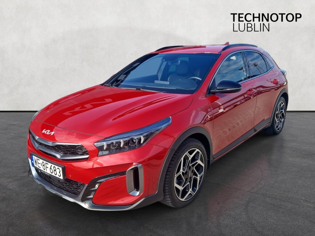 Kia XCeed 1.5 T-GDI