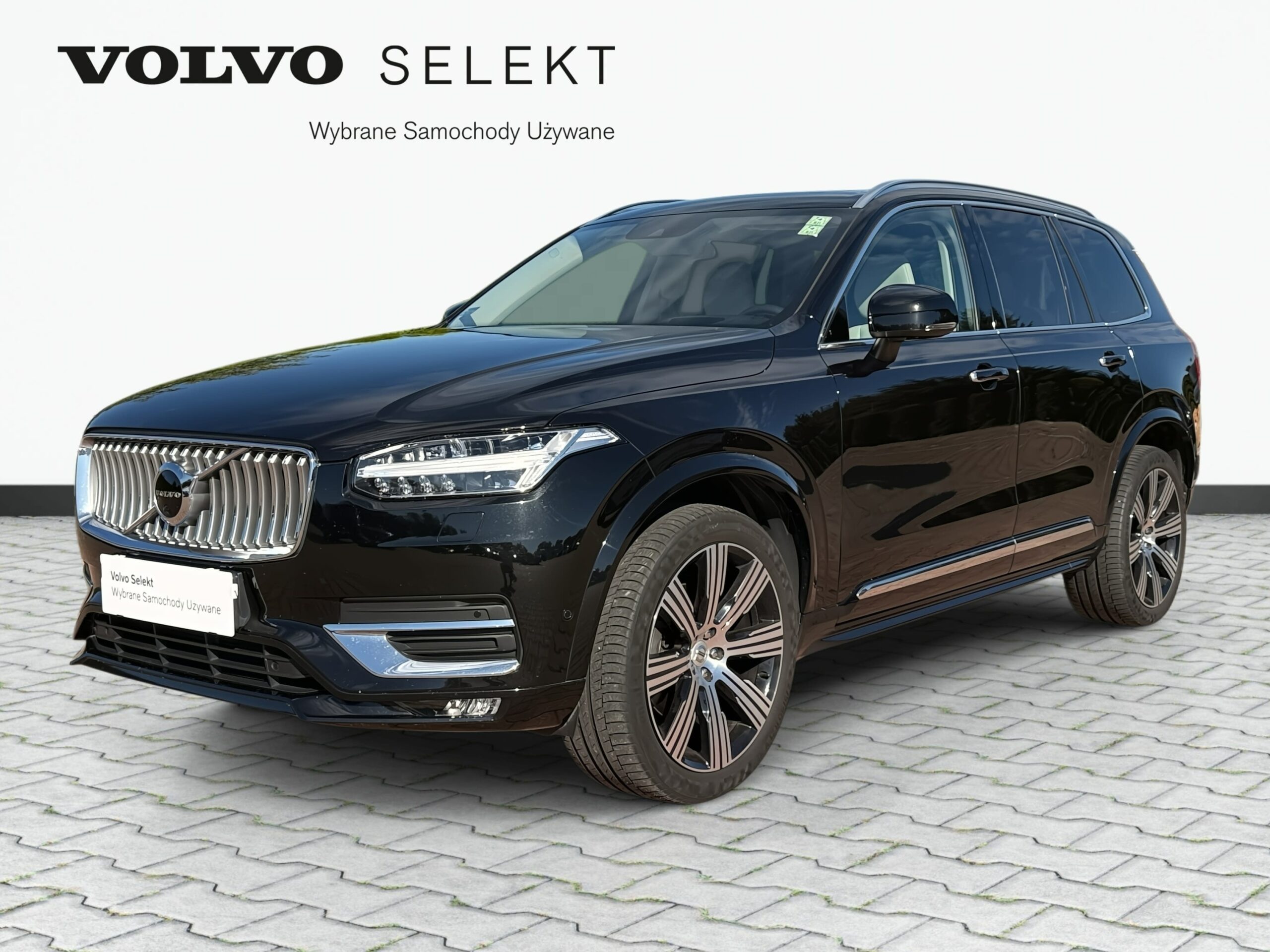 XC90 B5 D AWD Inscription 7os aut