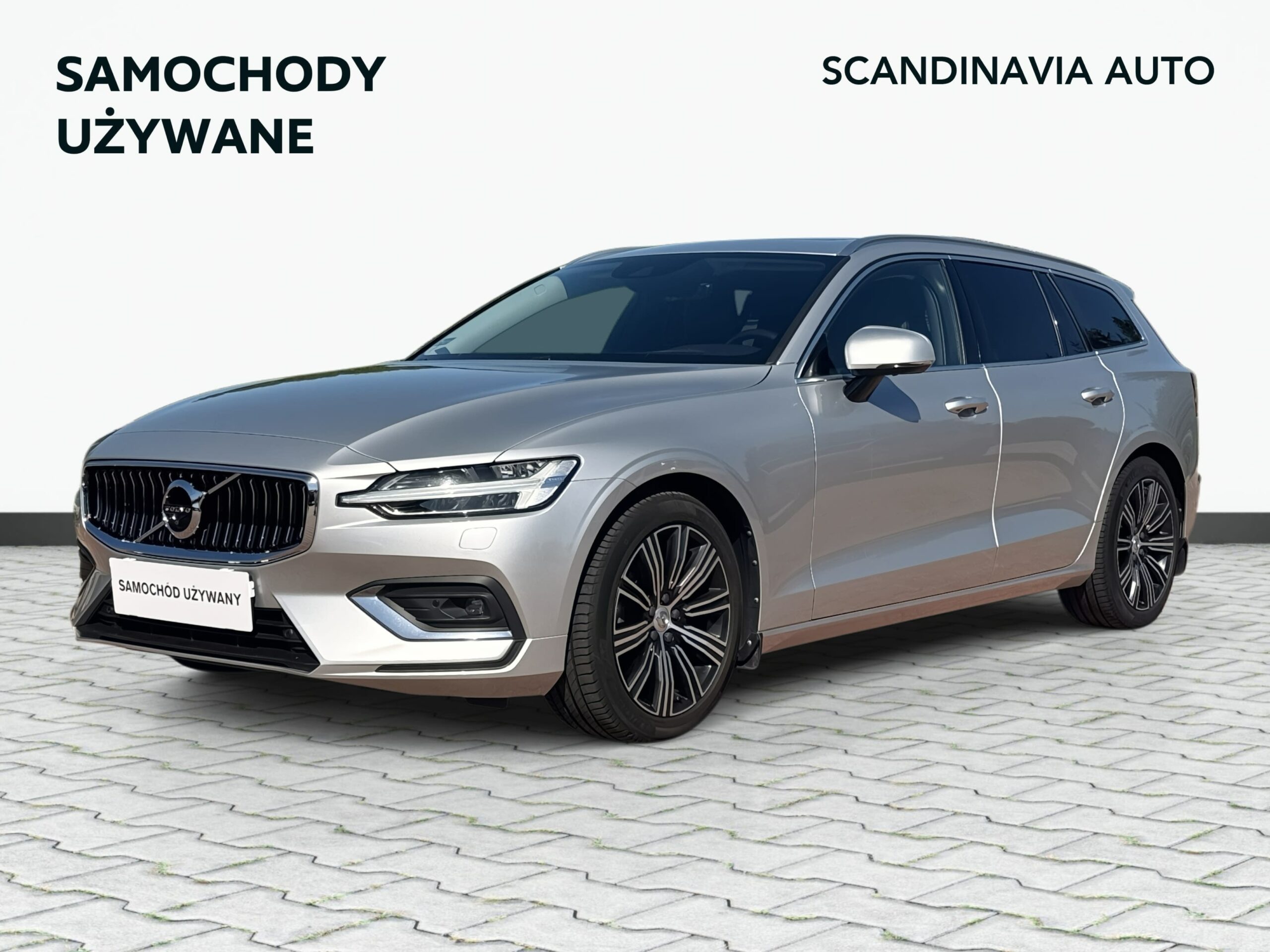 Volvo V60 B4 B Inscription aut