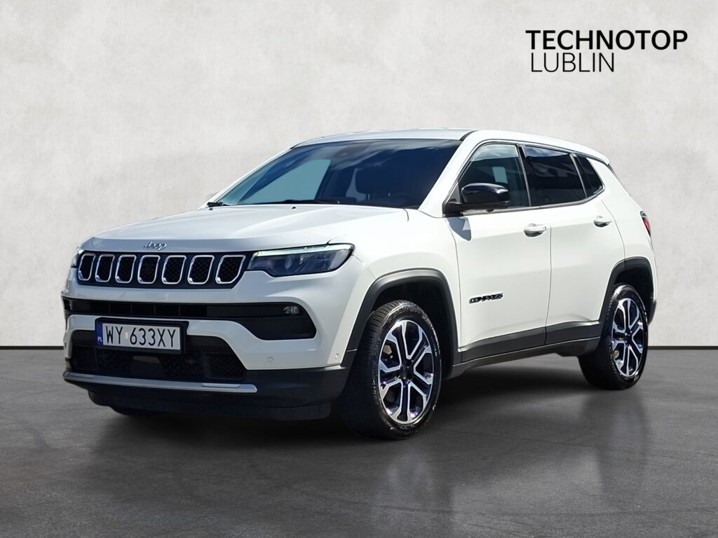 Jeep Compass 1.5 T4 mHEV Altitude FWD S&S DCT