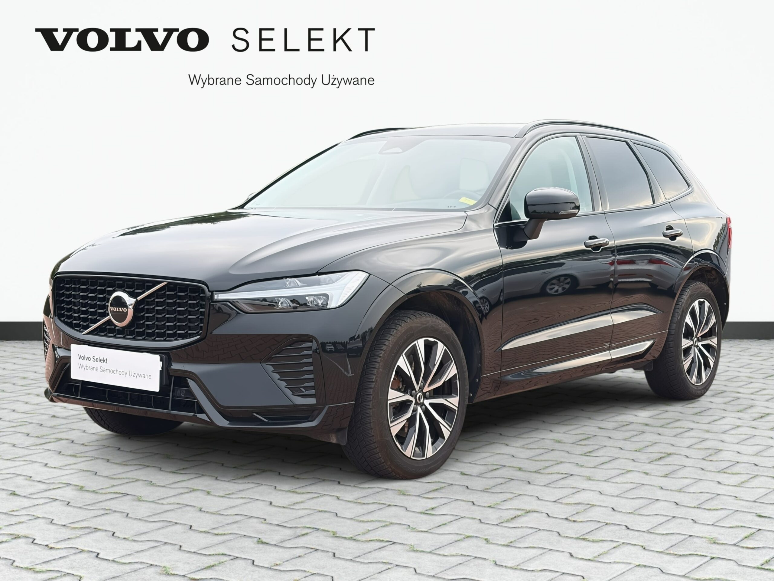 XC60 B4 B Plus Dark aut