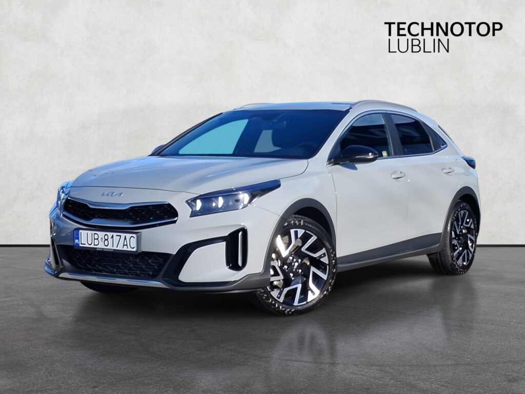 Kia XCeed 1.5 TGDI