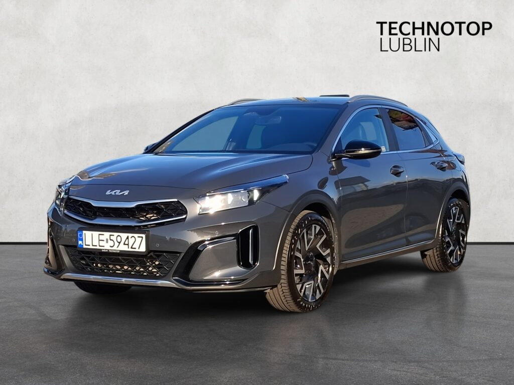 Kia XCeed 1.6 T-GDI Tribute