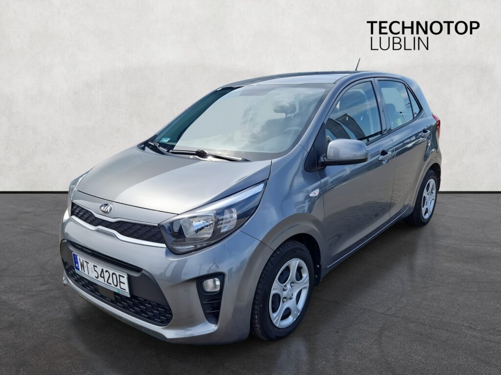Kia Picanto III 1.0 GDI