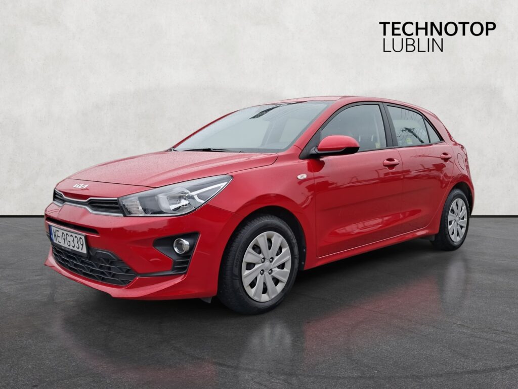 Kia Rio 1.0 TGDI M
