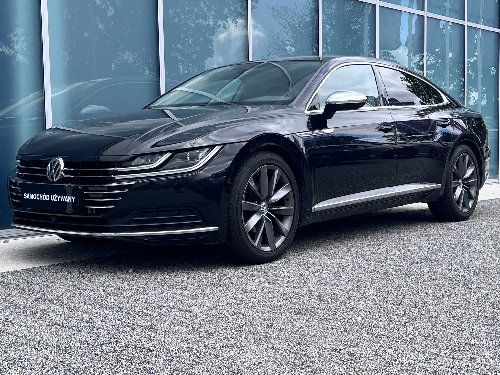 Arteon 2.0 TSI Elegance DSG