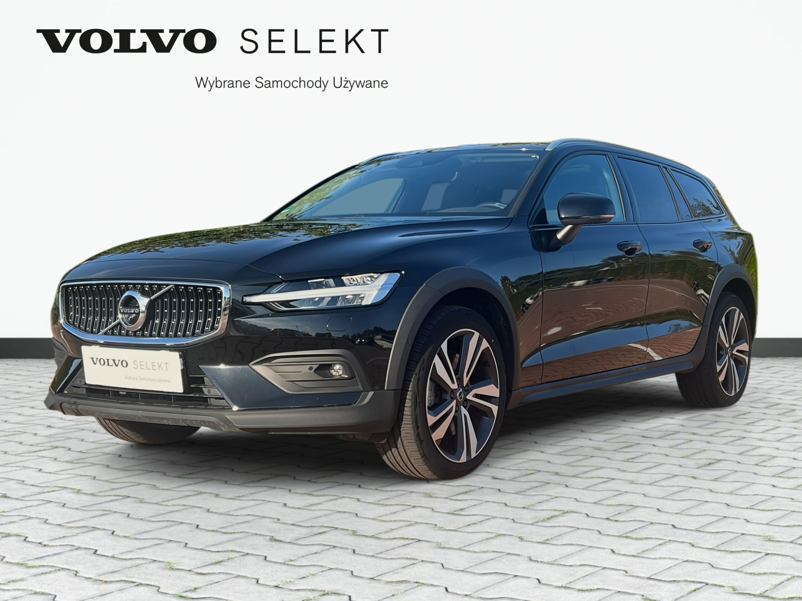 V60 CC Pro B5 B AWD aut