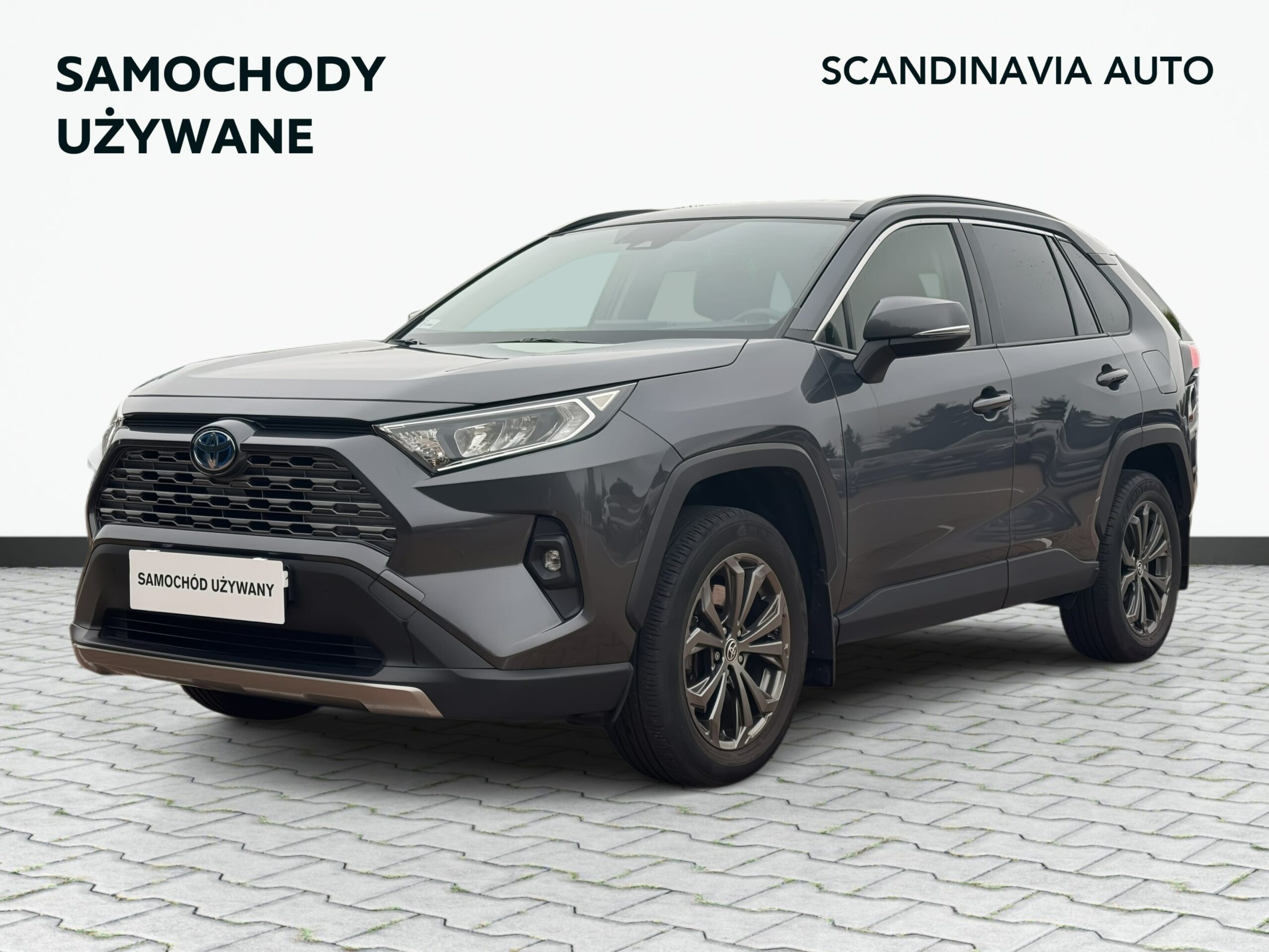 RAV4 2.5 Hybrid Comfort 4×4