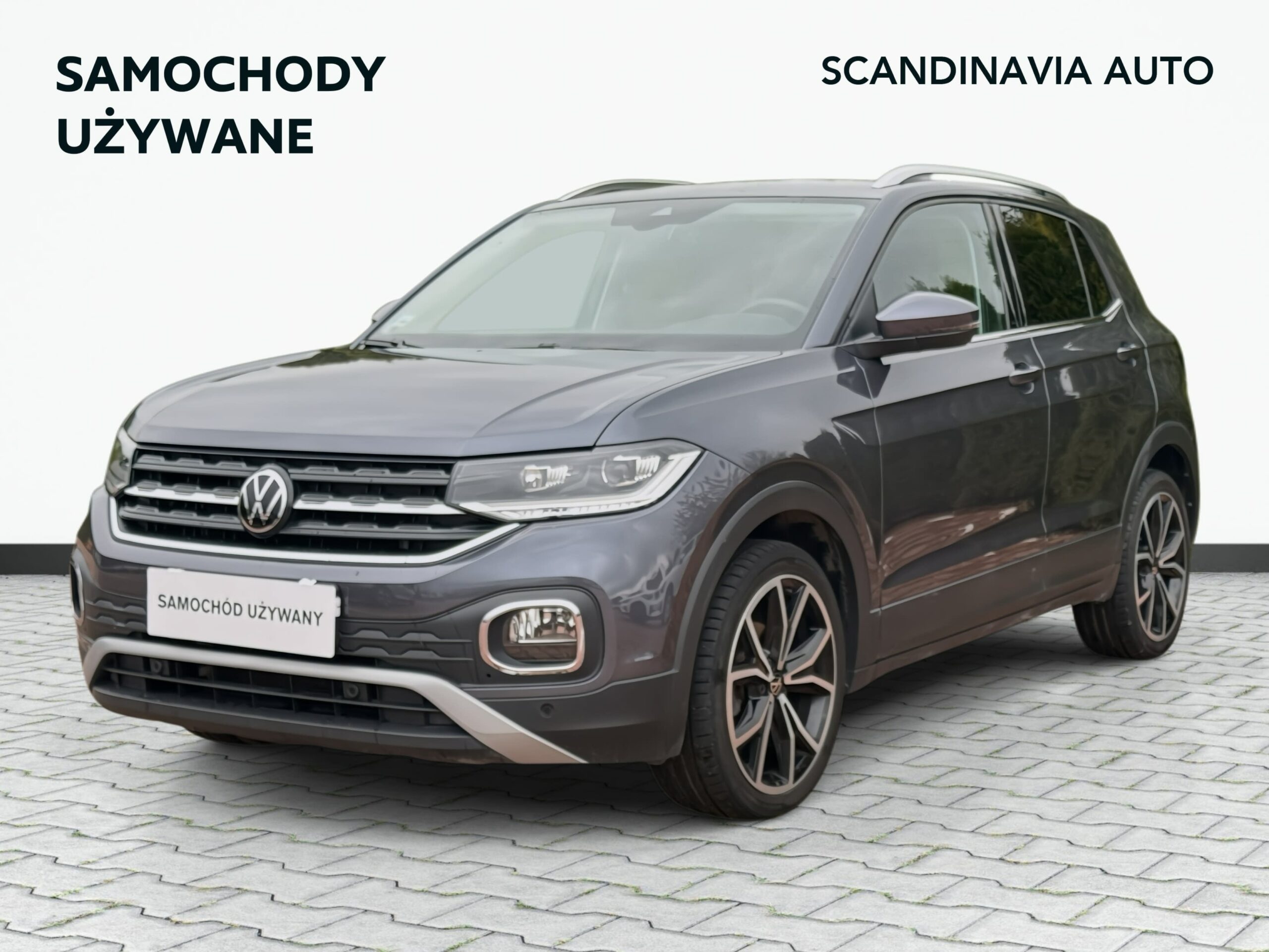 T-Cross 1.5 TSI ACT Style DSG