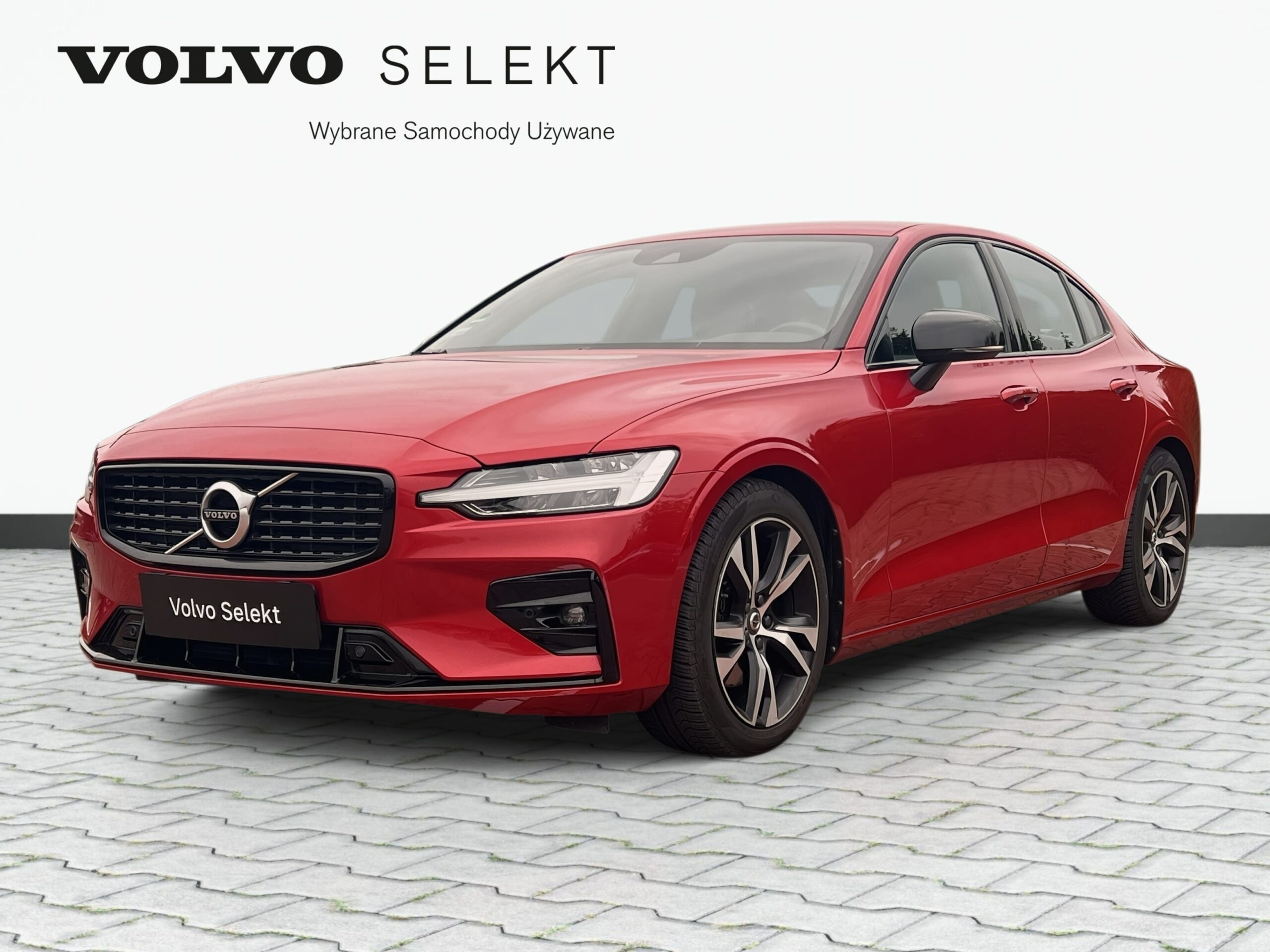 S60 B4 B R-Design aut