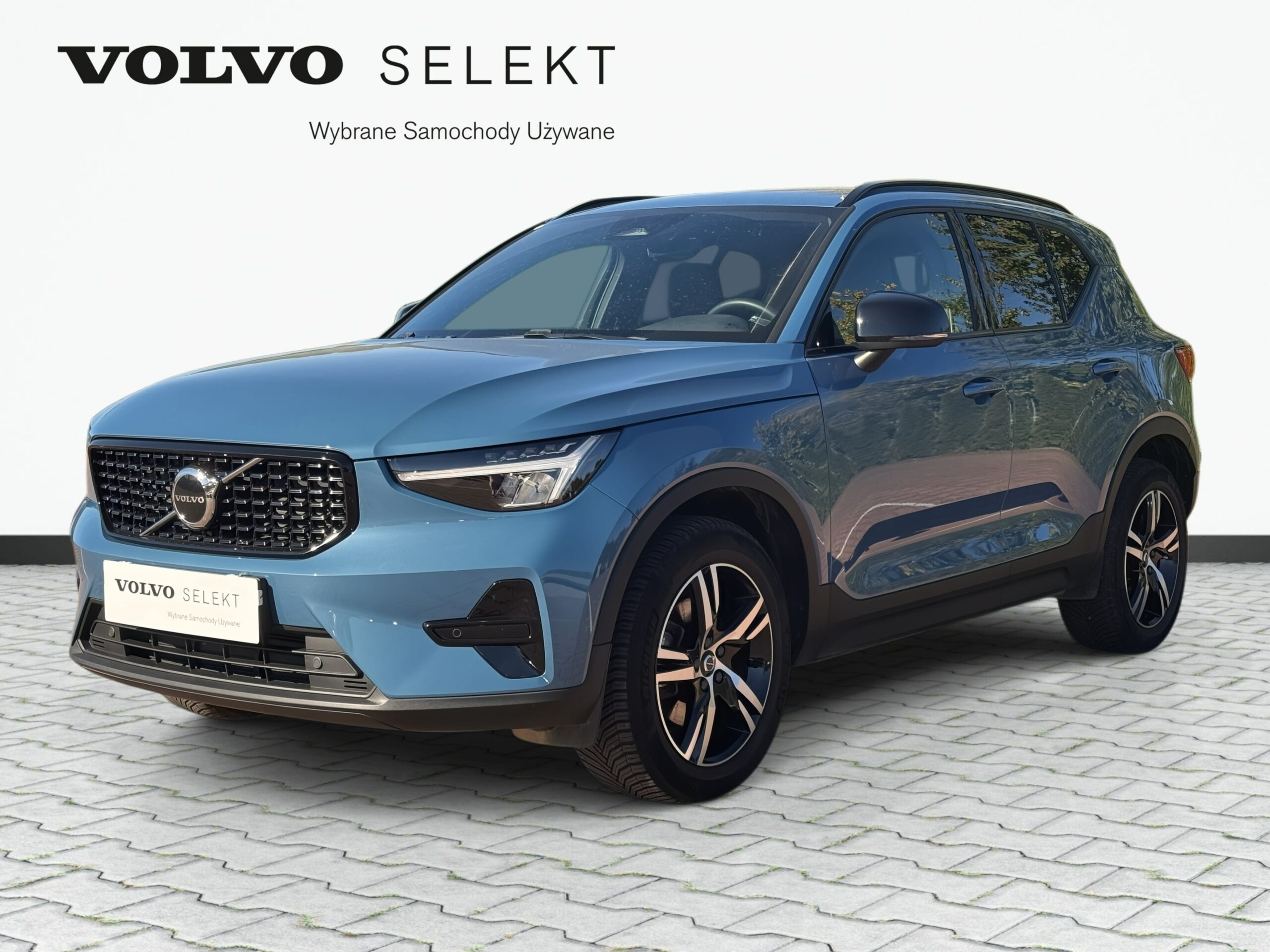 XC40 B3 Plus Dark aut