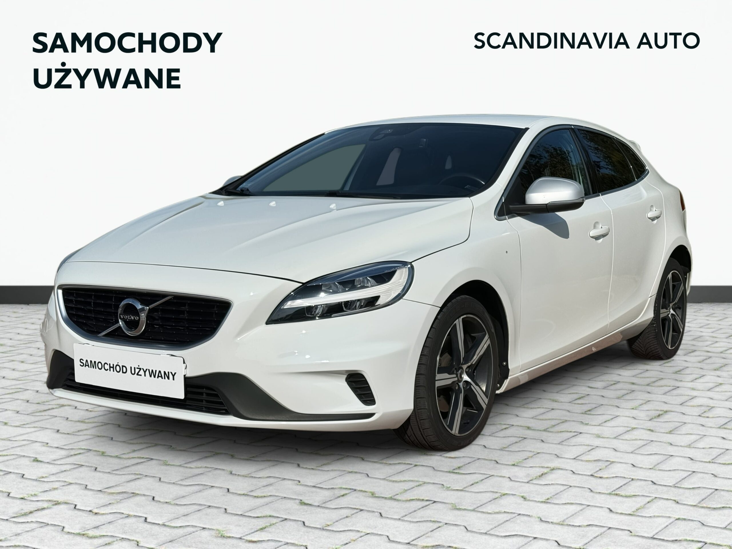 V40 T3 Drive-E R-Design Momentum