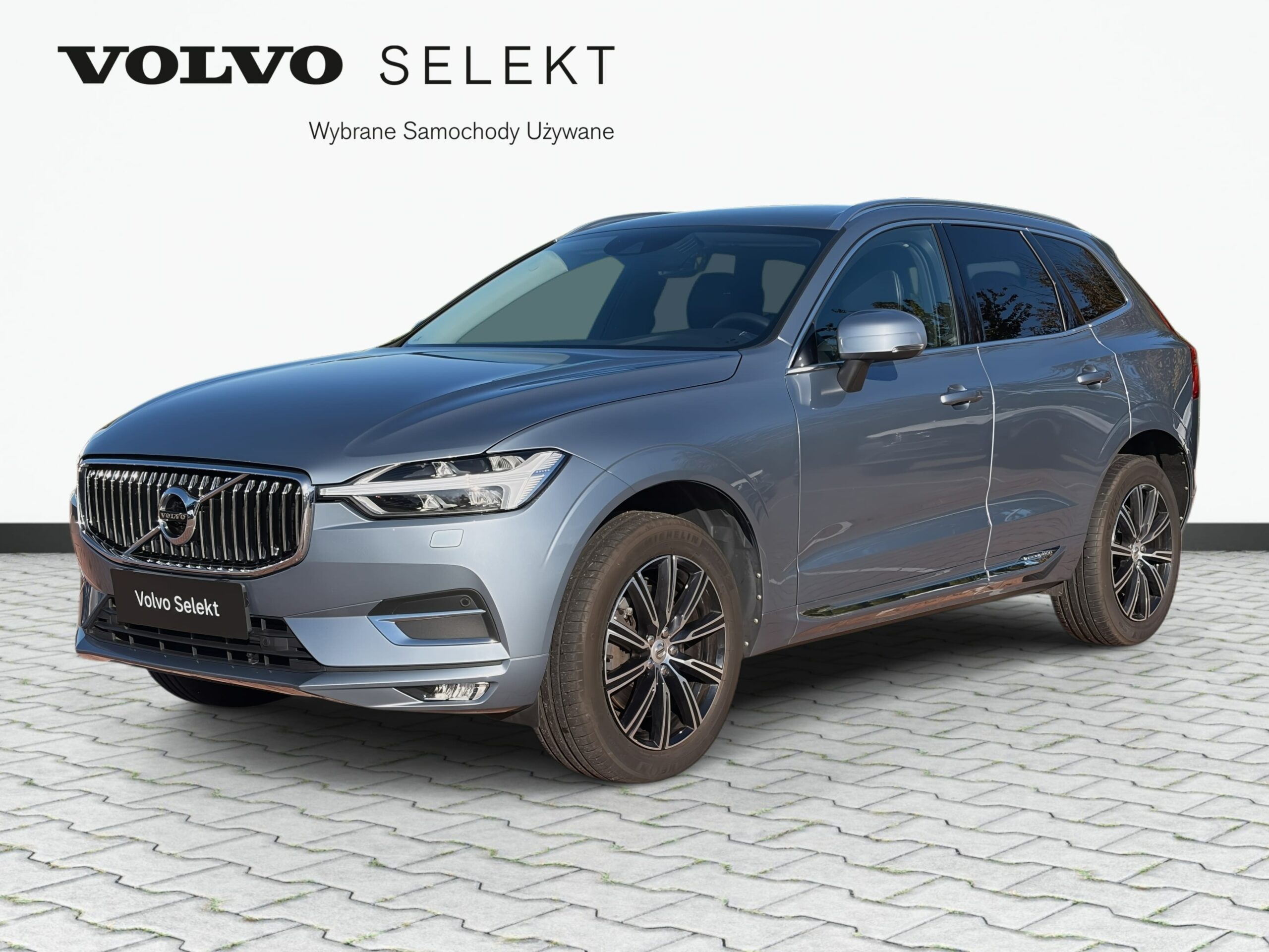 XC60 D4 AWD Inscription aut
