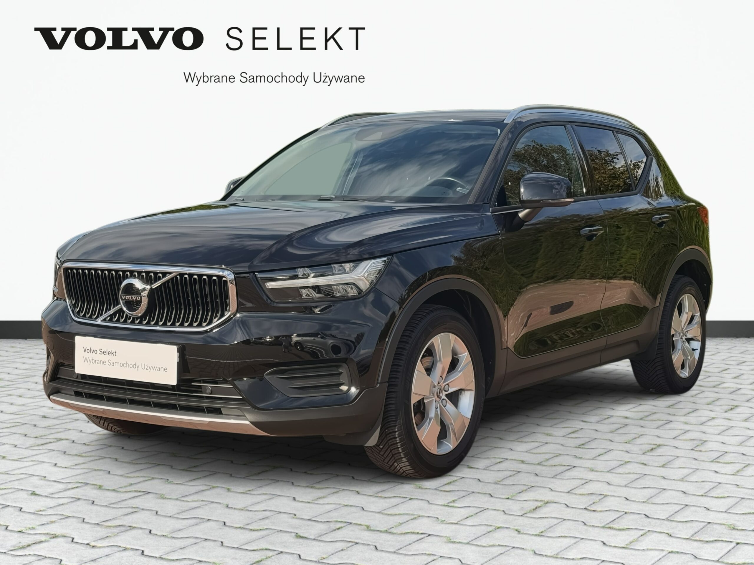 XC40 T3 Momentum Pro