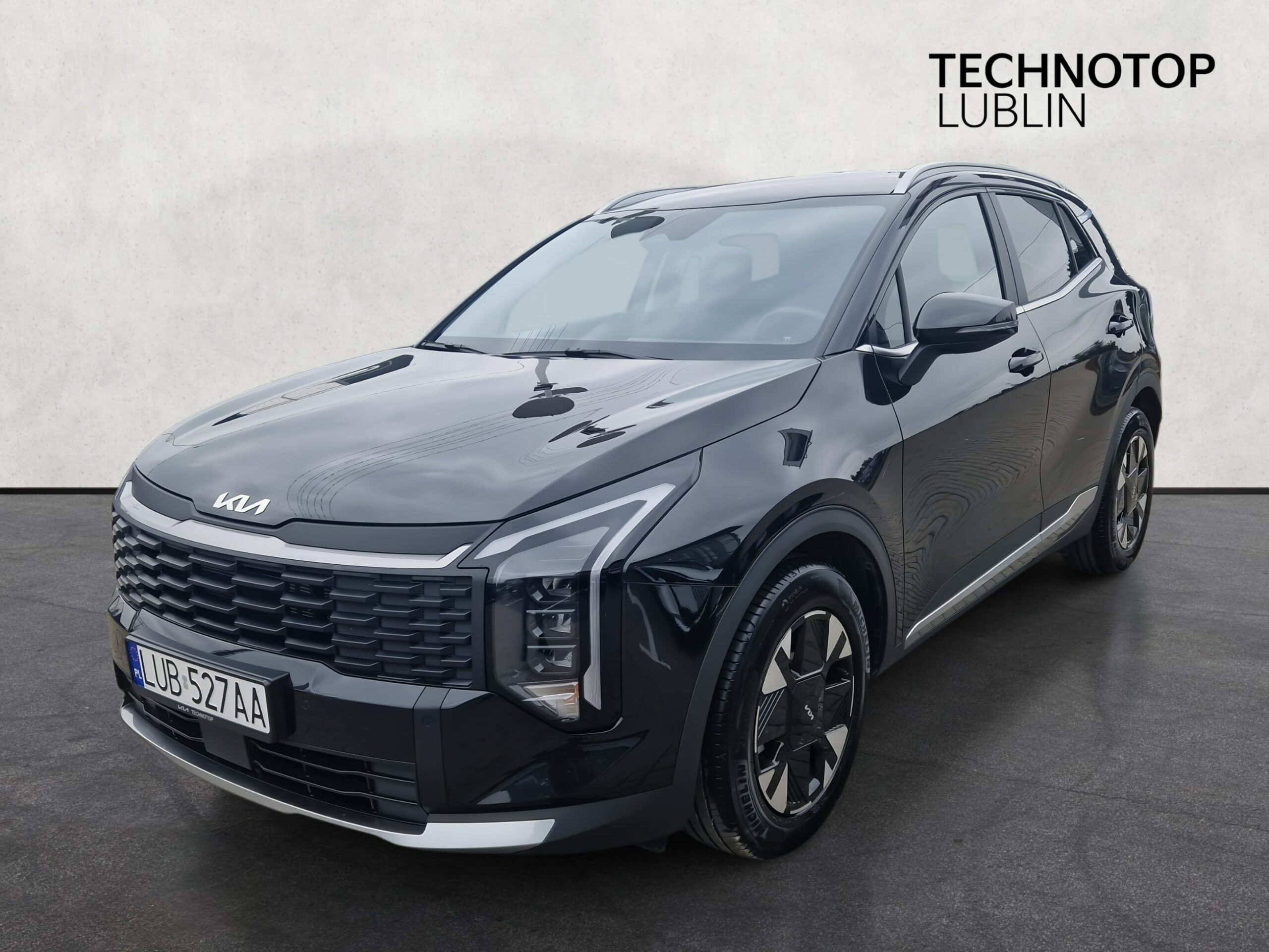 Kia Sportage 1.6 T-GDI wersja L