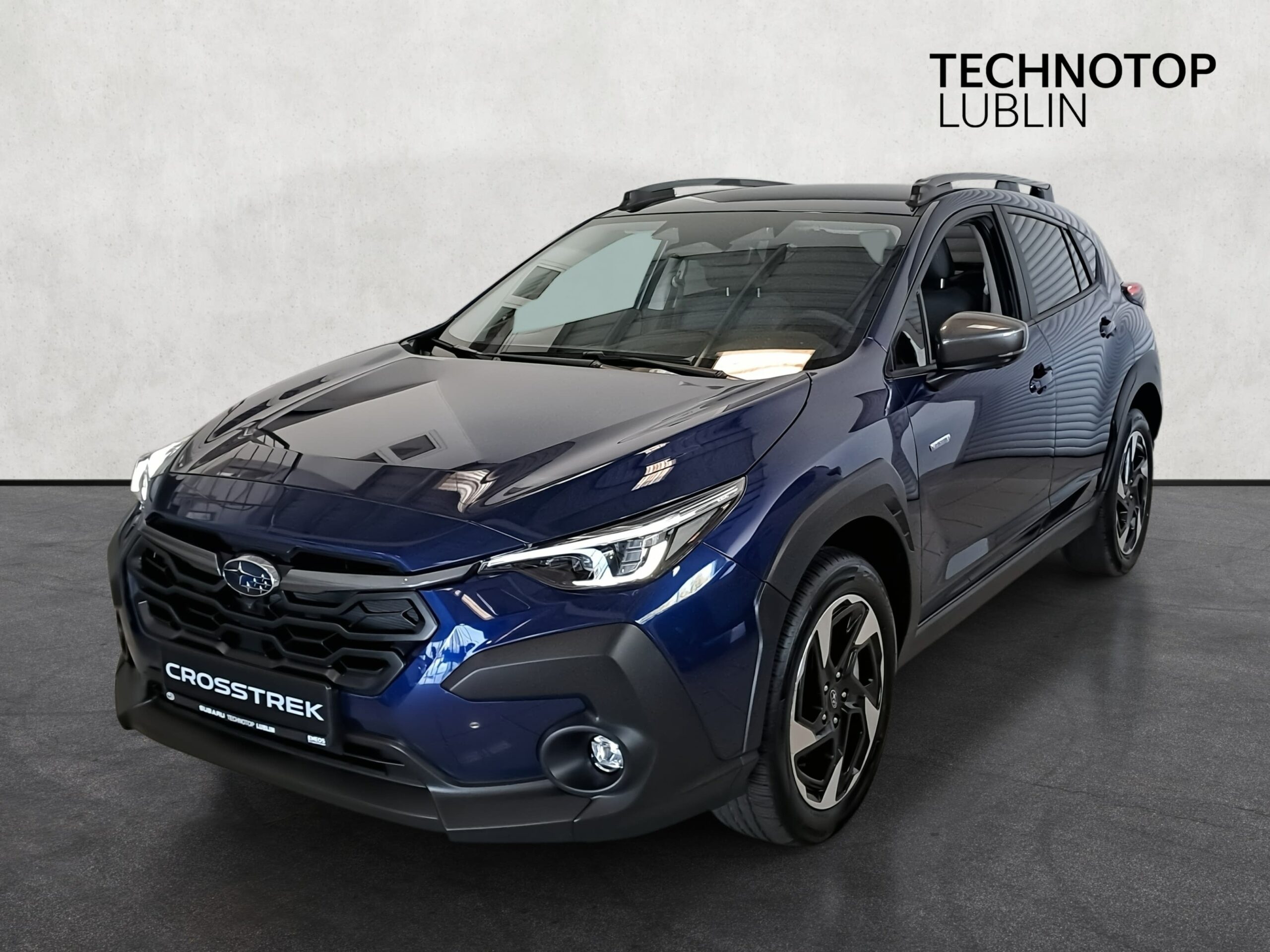 Subaru Crosstrek ACTIVE