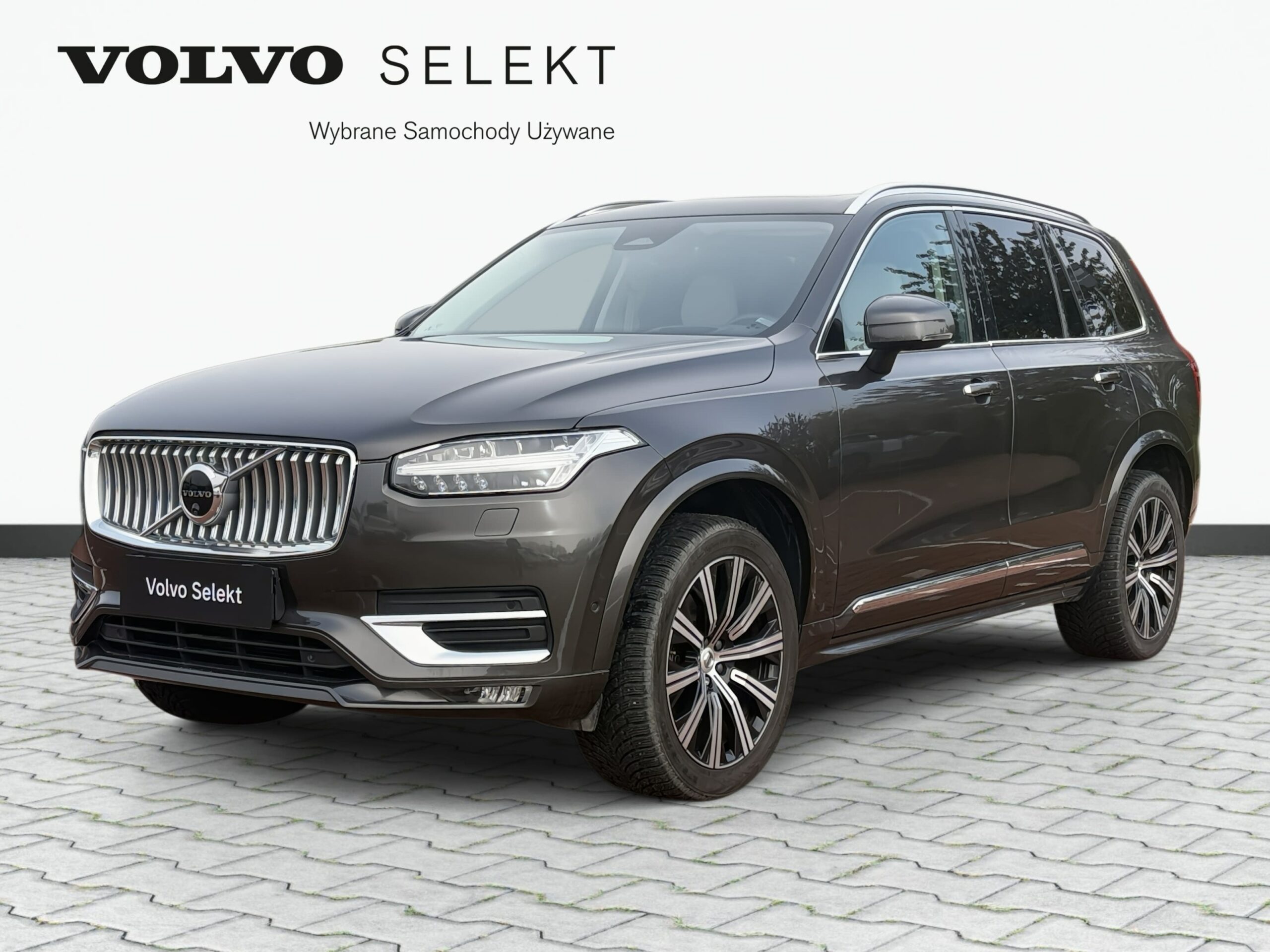 XC90 B6 B AWD Ultimate Bright 7os aut