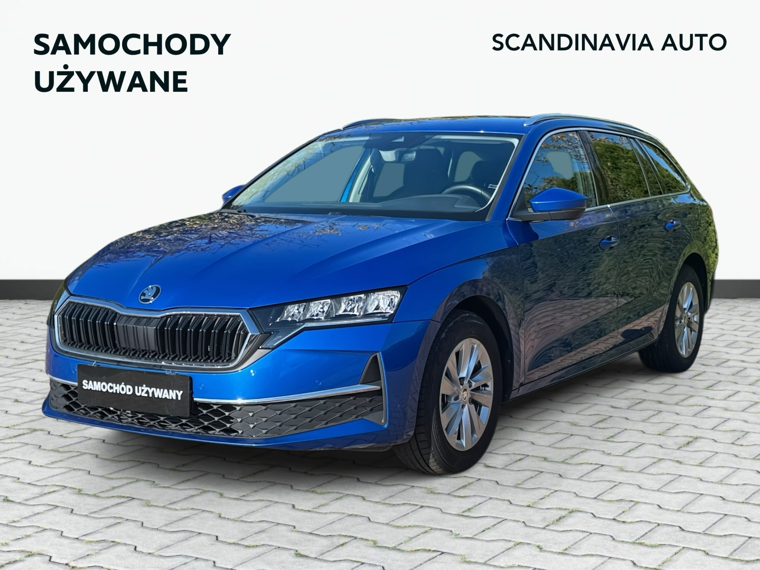 Octavia 1.5 TSI Business