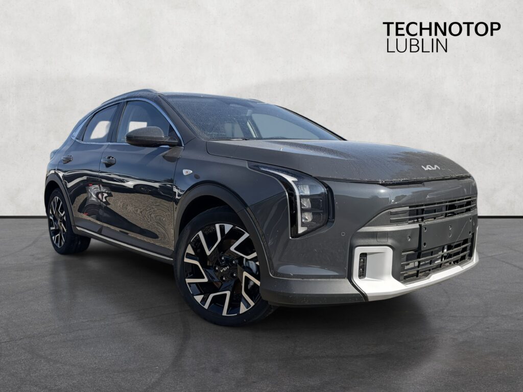 Kia XCeed 1.6 T-GDI M DCT