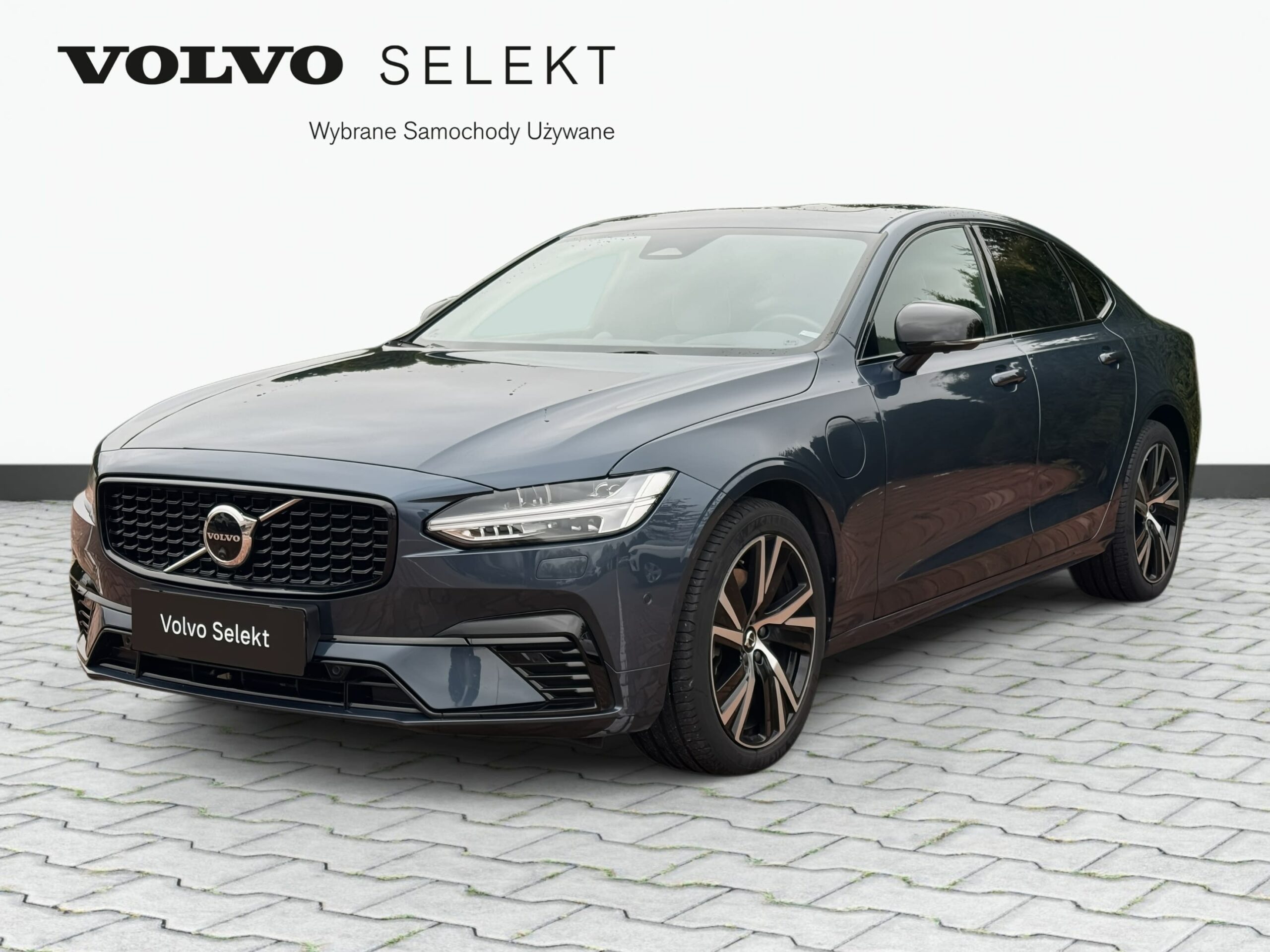 S90 T8 AWD Plug-In Hybrid Ultimate Dark aut